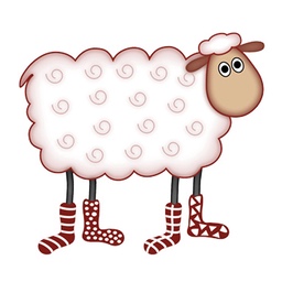 Logo (The Loopy Ewe)