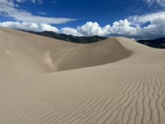 Great Sand Dunes National Park & Preserve