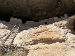 Gila Cliff Dwellings National Monument