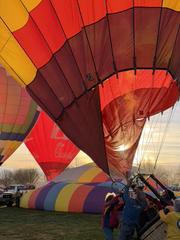 St. Patrick's Balloon Rally