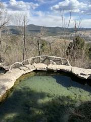 Carlito Springs Loop Trail