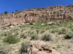 Puye Cliff Dwellings
