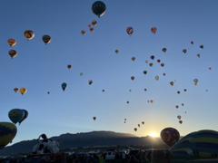 Balloon Fiesta