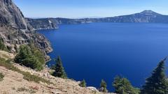Crater Lake National Park