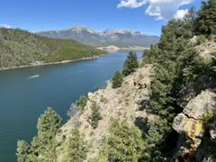 Meadow Loop And Ridge Trail