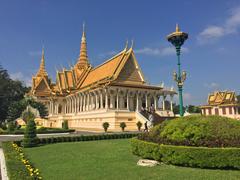 Cambodia & Thailand Trip